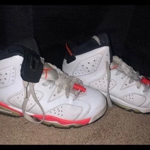 Jordan 6 infrared